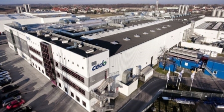 Fabryka Cedo Kąty Wrocławskie