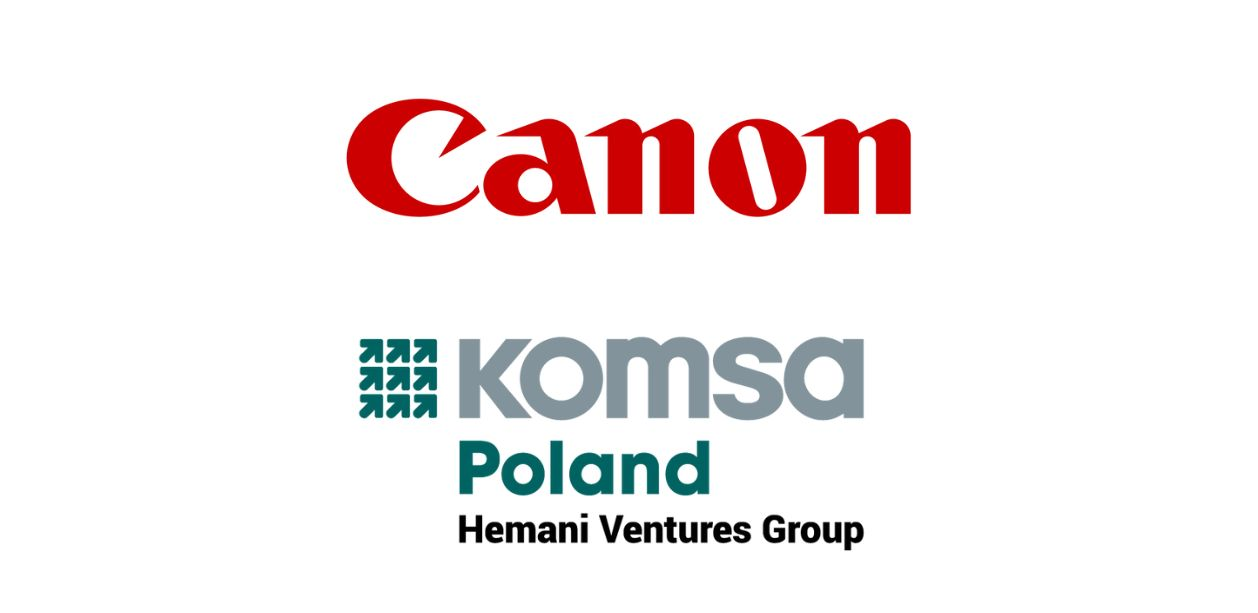 Canon Komsa cover