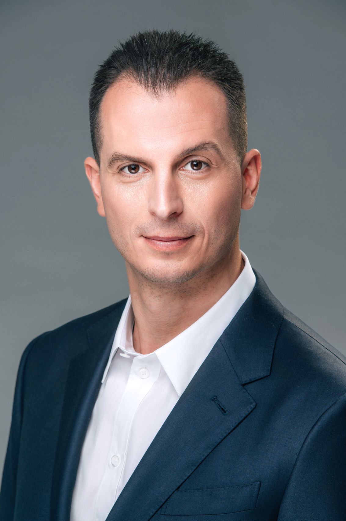 Dominik Kaczmarek CEO KOMSA Poland