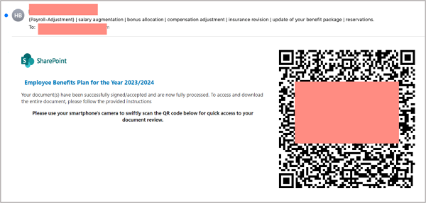 QR code 1