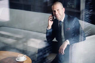 Grzegorz Mizera, wiceprezes polskiego fintechu Provema