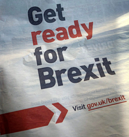 brexit getready