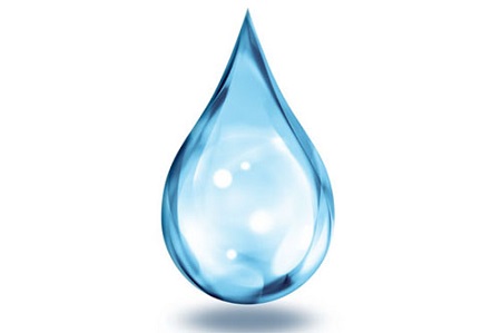 kropla wody