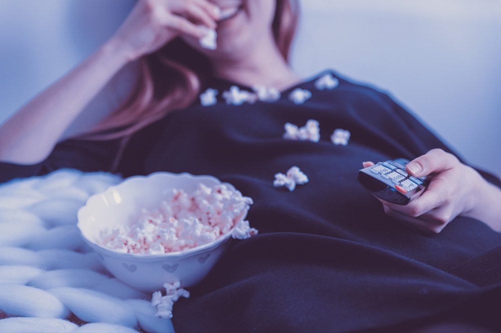 Maszyny do popcornu