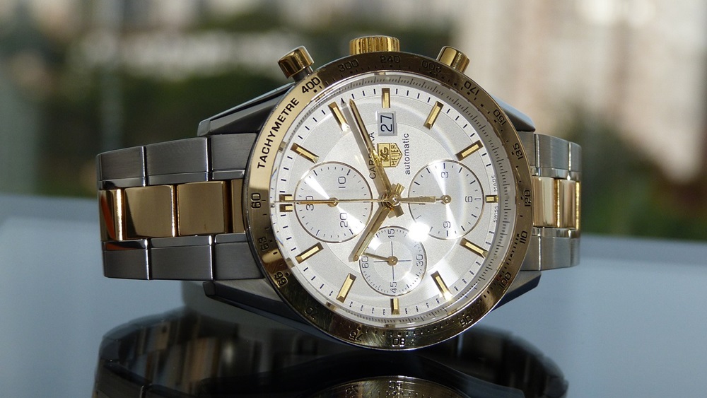 TAG Heuer Monaco