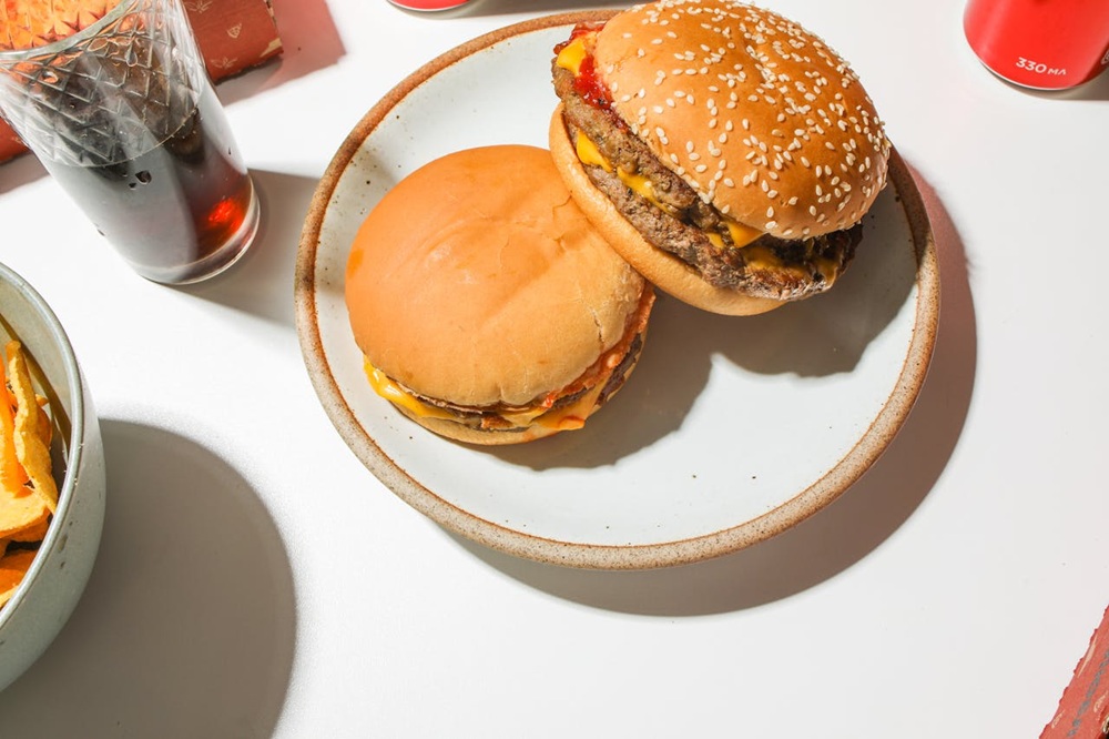 burger rzemieślniczy